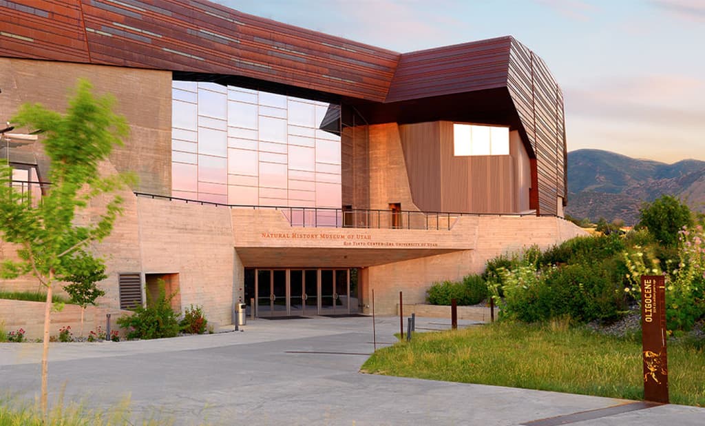 Natural History Museum of Utah