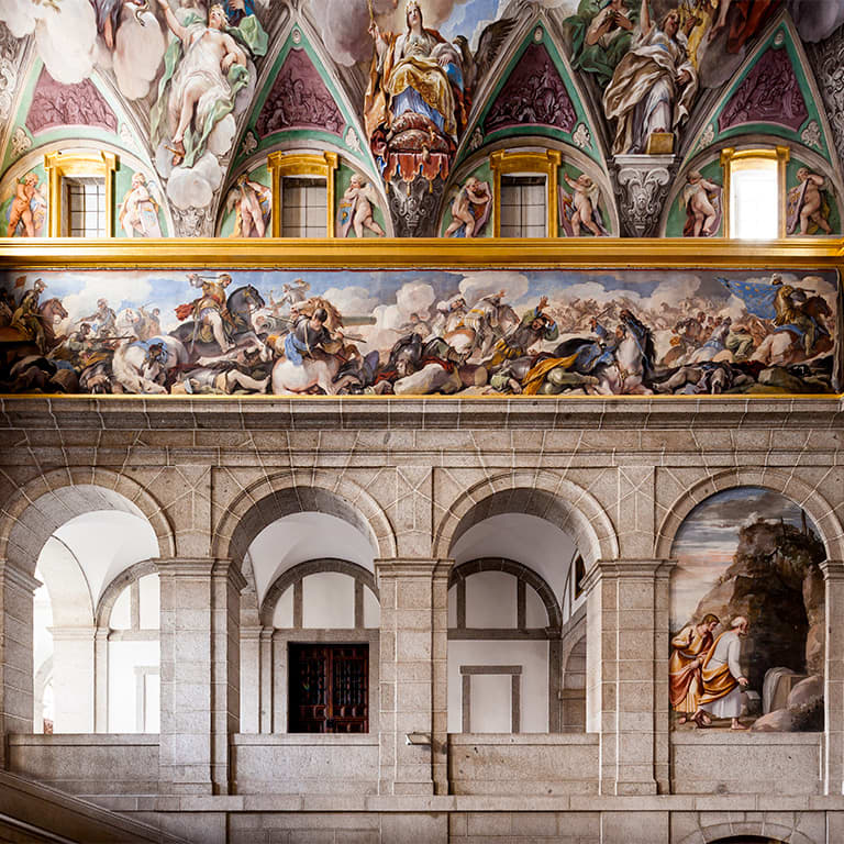 40e Anniversaire El Escorial - Patrimoine mondial de l'UNESCO 2