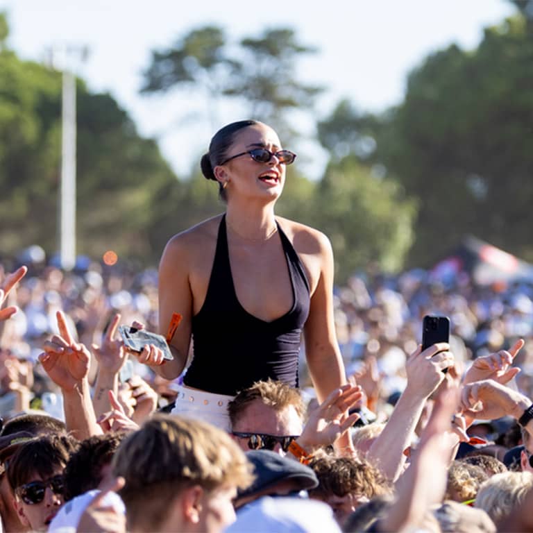 LIV Golf Adelaide 2026 - Concert Experience Upgrade LIV Golf Adelaide 2026 - Concert Experience Upgrade 4