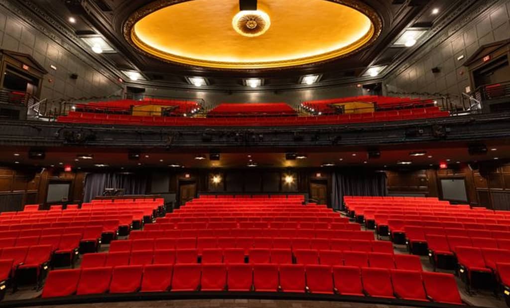 The Maso Studio At the Huntington Theatre