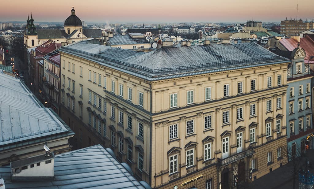 Pałac Pod Baranami