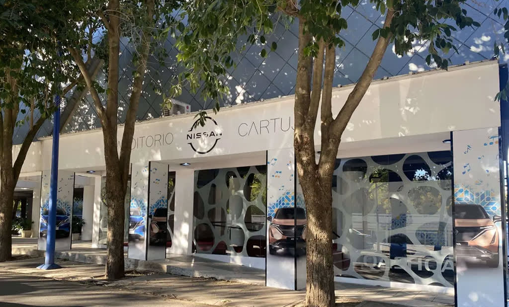 Auditorio Nissan Cartuja