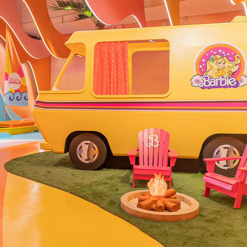 Barbie Weekday Kids Birthday Party At Barbie: The Dream Experience 3