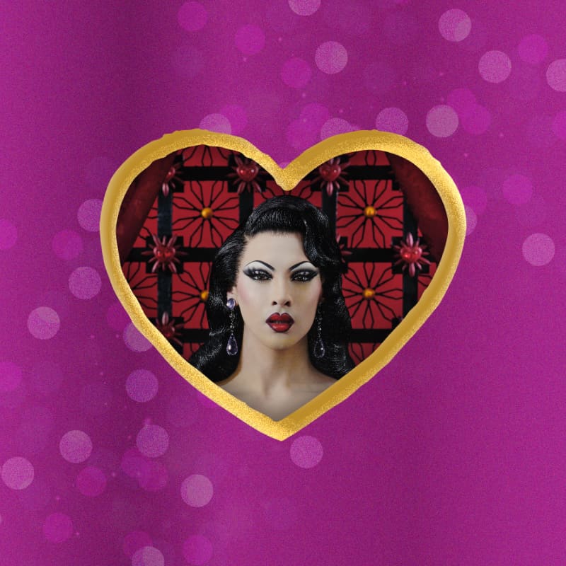 Pierre et Gilles. La construcción del símbolo Image 0