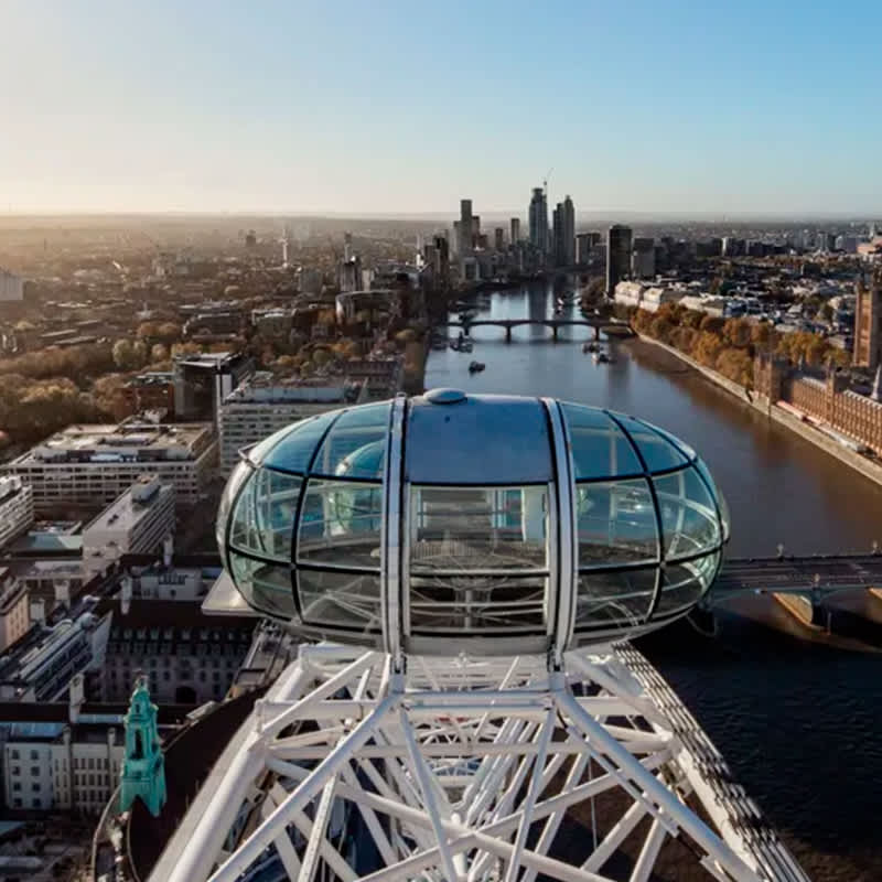 London Eye - Catalog Test Plan Image 0