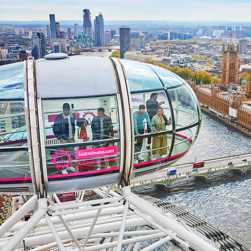 London Eye - Catalog Test Plan Image 2