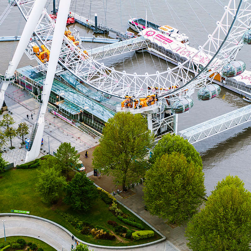 London Eye - Catalog Test Plan Image 3