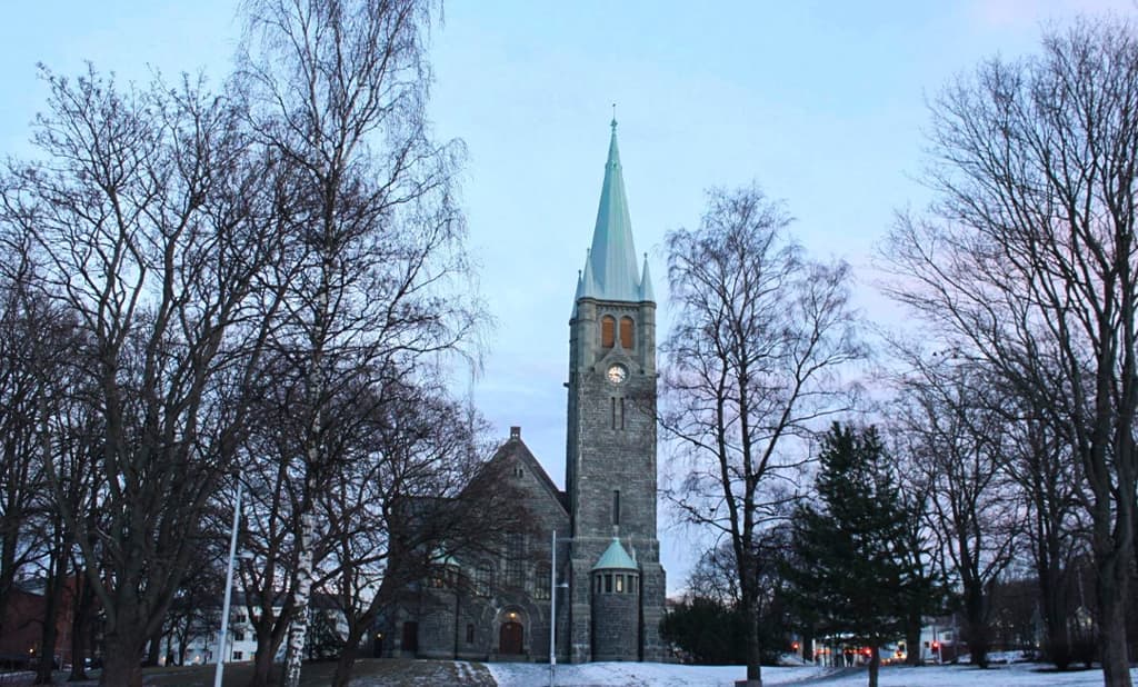Lademoen kirke