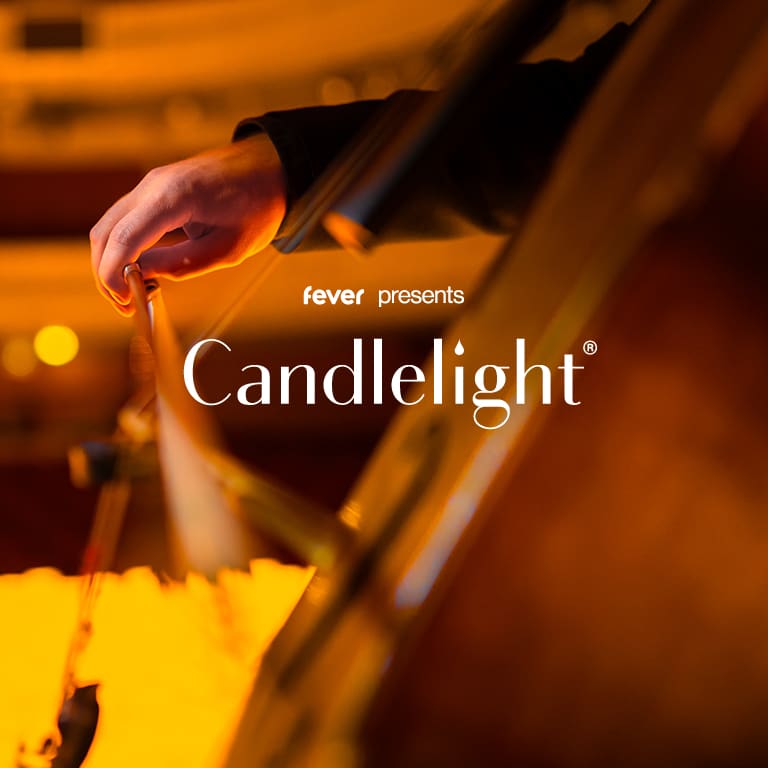 Candlelight: Tribute to Whitney Houston on Strings