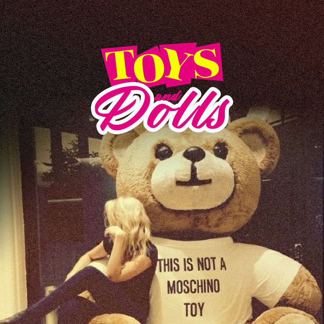 Toys and Dolls en Teatro Kapital 1