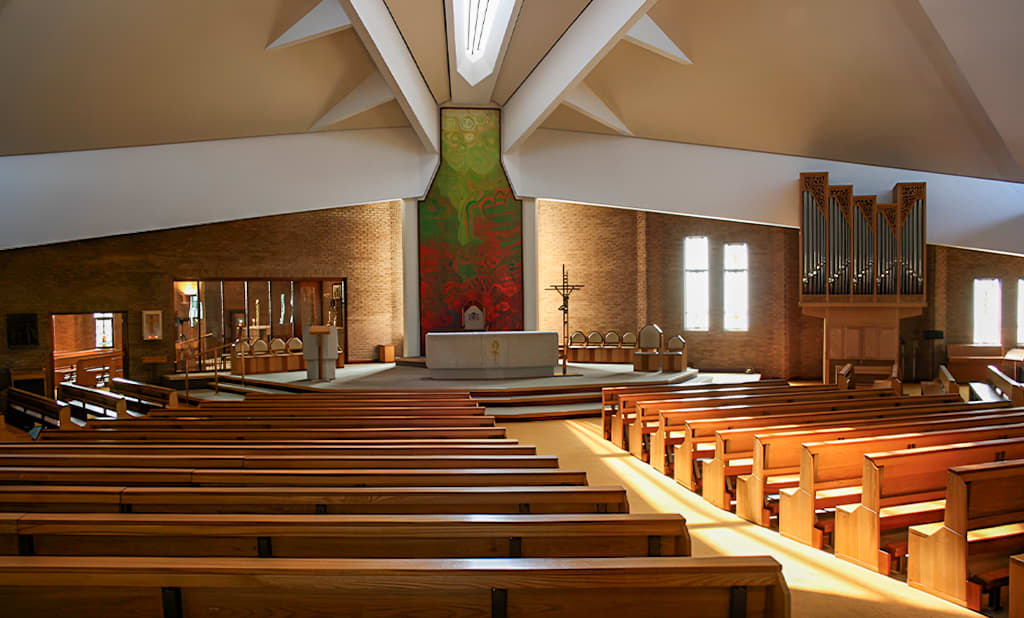 Saint Mary's RC Cathedral