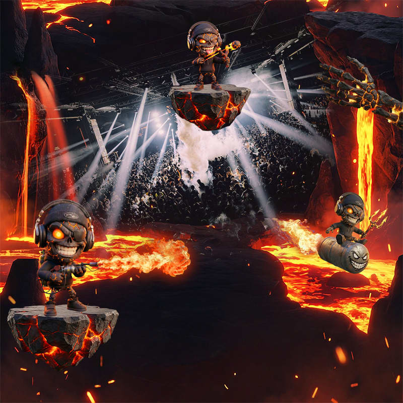 MAKINEROS XXL 2026 en Fabrik MAKINEROS XXL 2026 en Fabrik 5