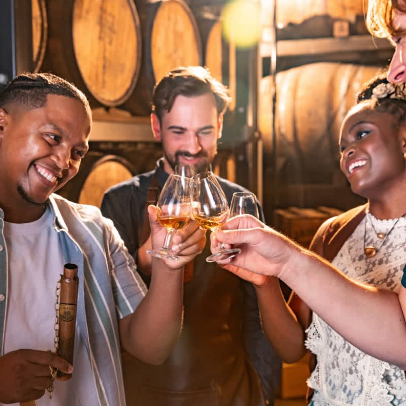 Jameson Experience with Tasting & Cask Draw 9