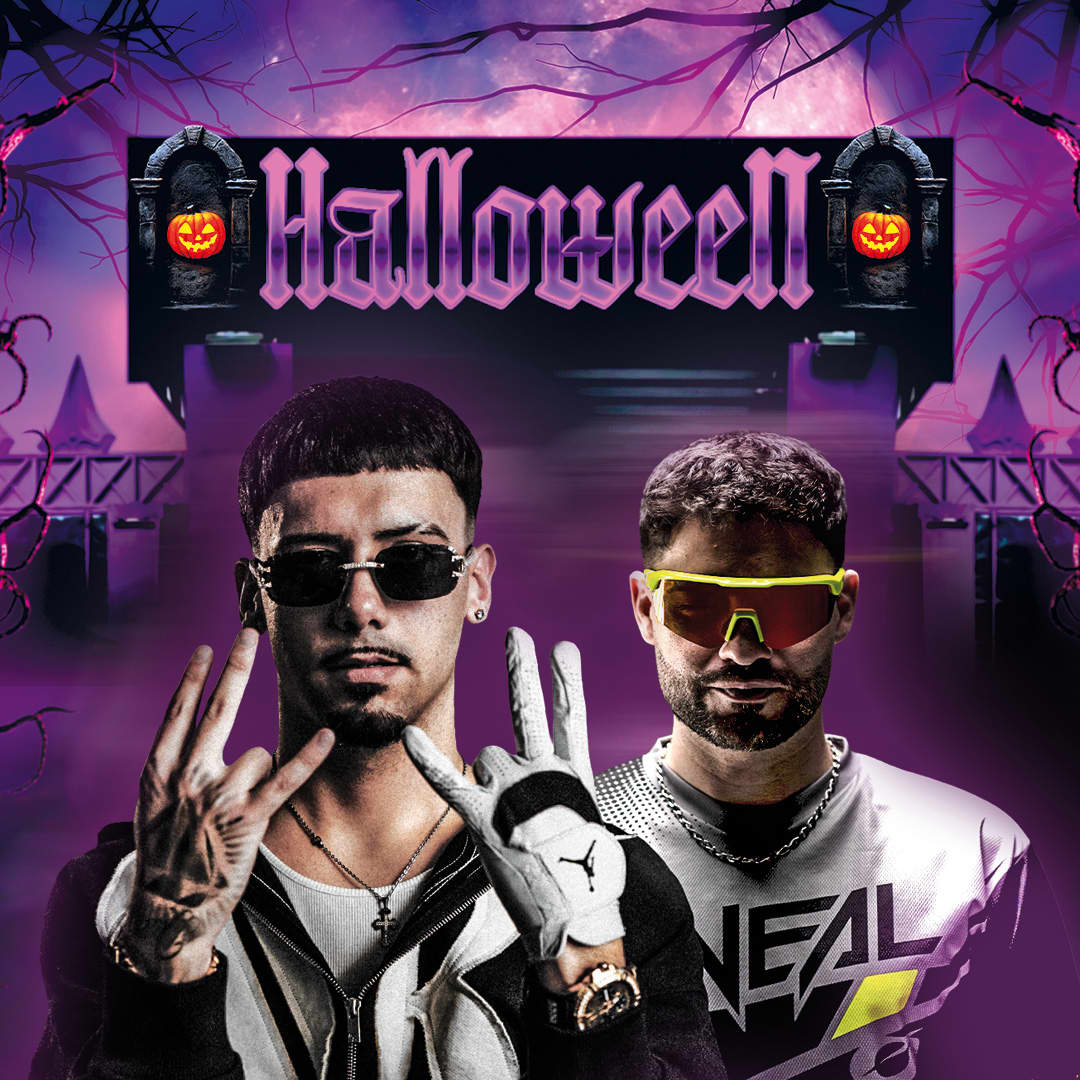 Halloween en Music Park 2