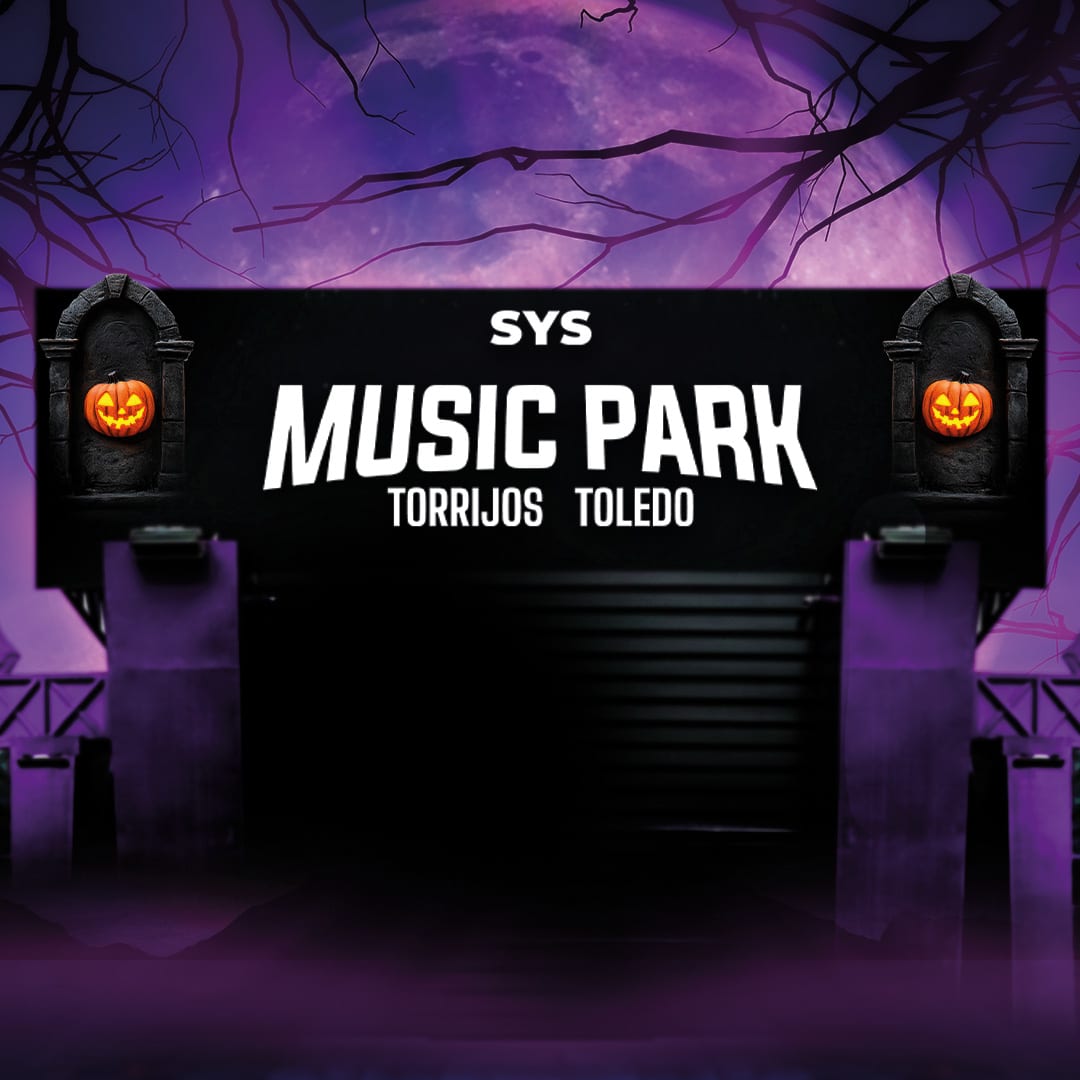 Halloween en Music Park 3