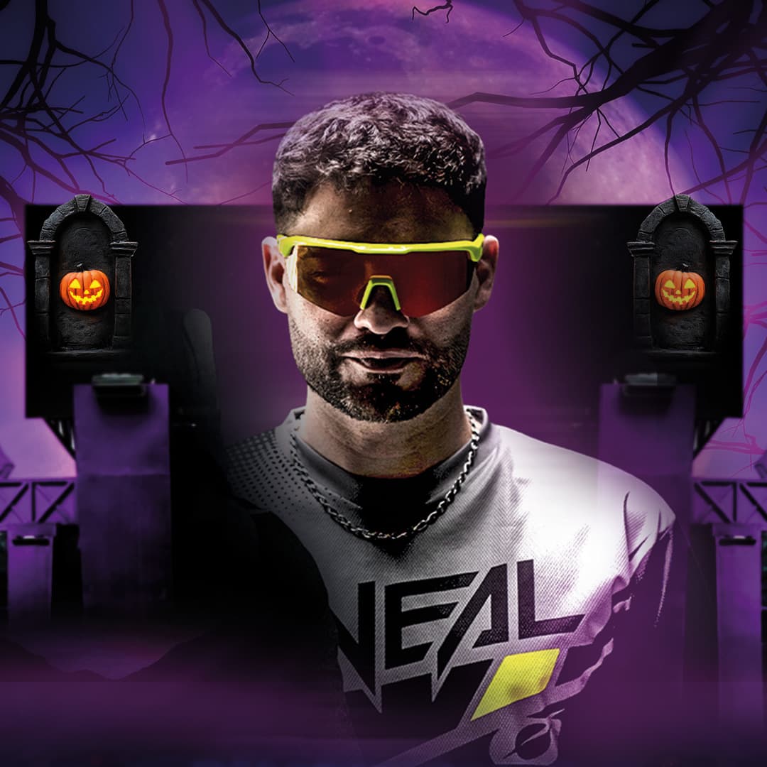 Halloween en Music Park 5