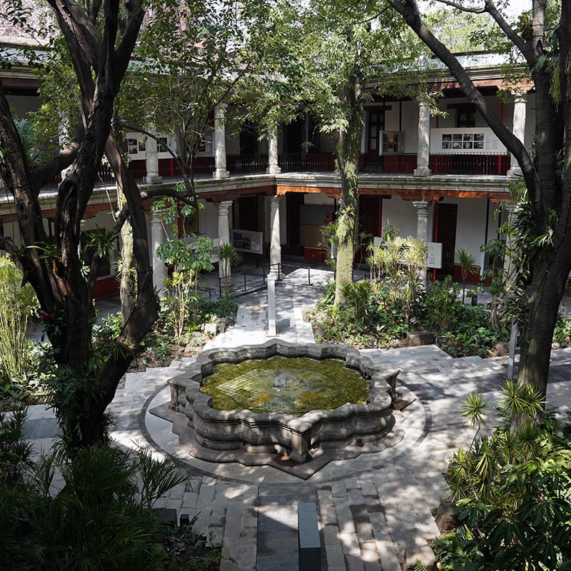 ﻿Franz Mayer Museum 1