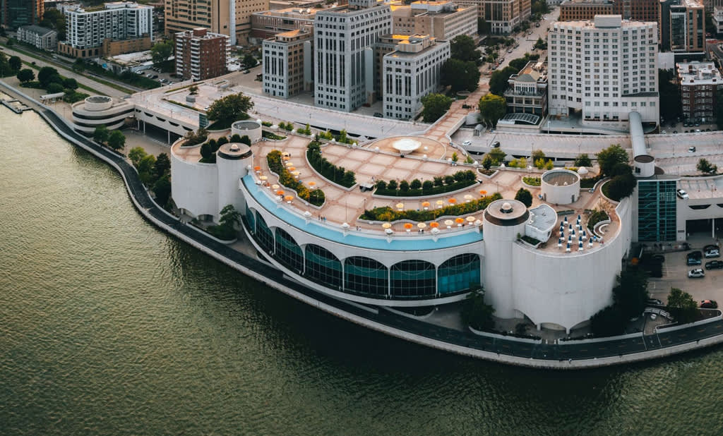 Monona Terrace - Lecture Hall