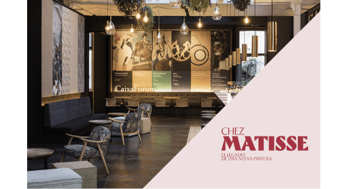 Visita comentada y menú a “Chez Matisse" 1