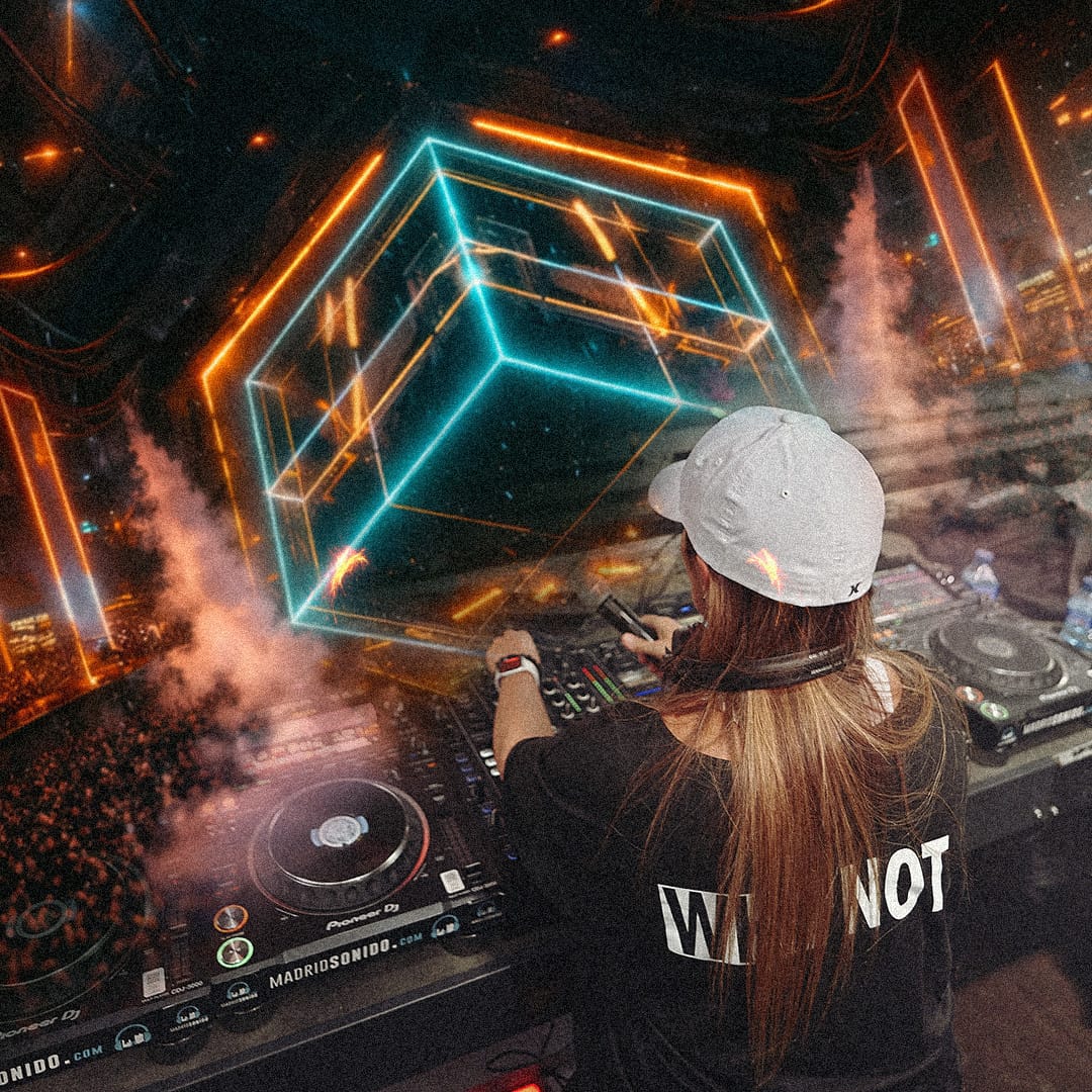 100% Dj Marta (All Night Long) 3