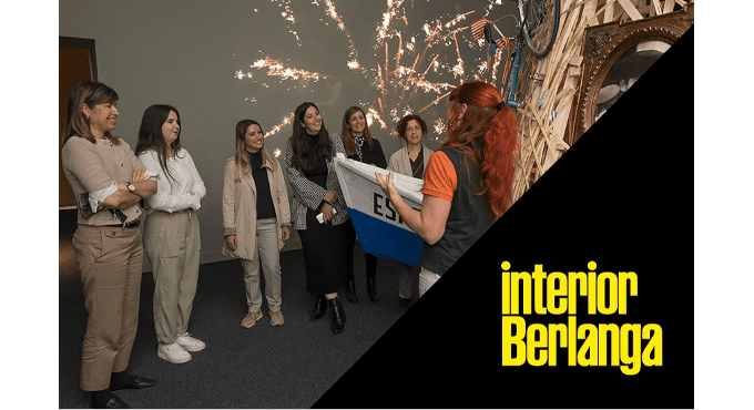 Visita comentada: Interior Berlanga 1