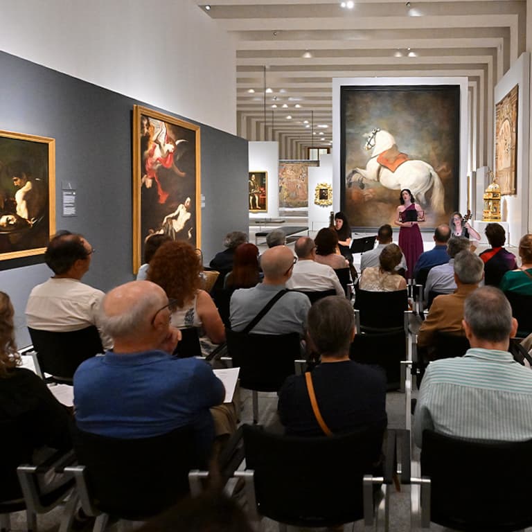 Magical Nights at the Gallery – Microconcerts 1