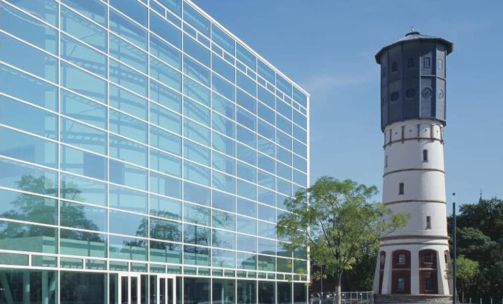 Kultur Räume Gütersloh - Stadthalle und Theater