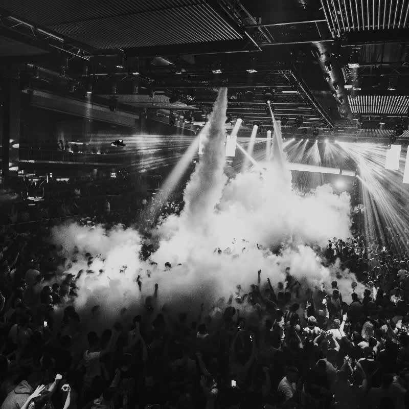 3ª Parte 22 Aniversario Code en Fabrik - “La Trilogía” - 2