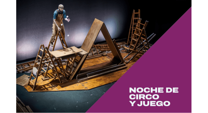 Llar. A cargo de la compañía Federico Menini Llar. A cargo de la compañía Federico Menini 1