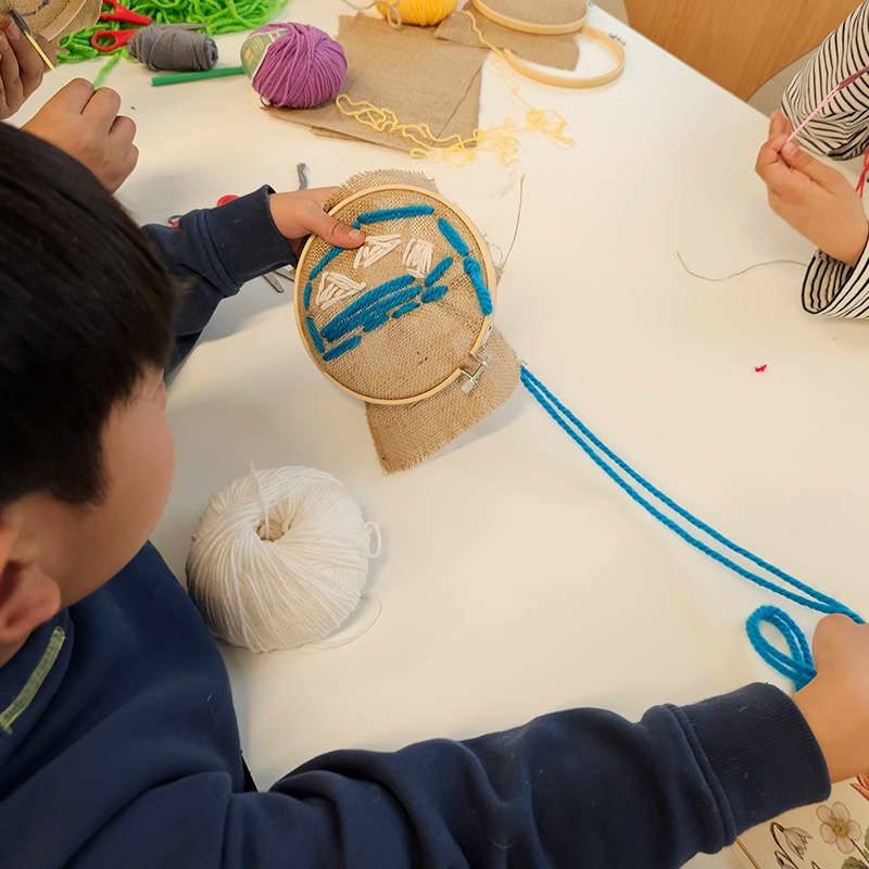 Colonie de vacances : un été pour les sens 3