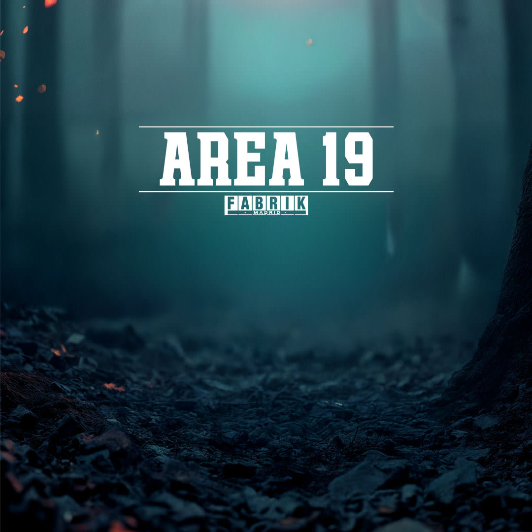 Hallowfest 2025 en Fabrik - AREA 19 3
