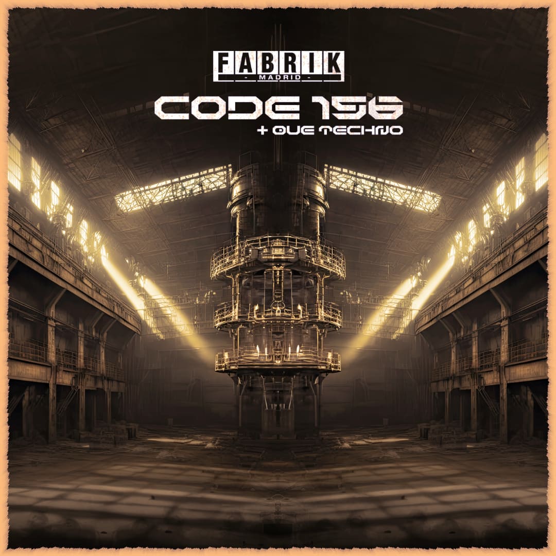 Code 156 en Fabrik 3
