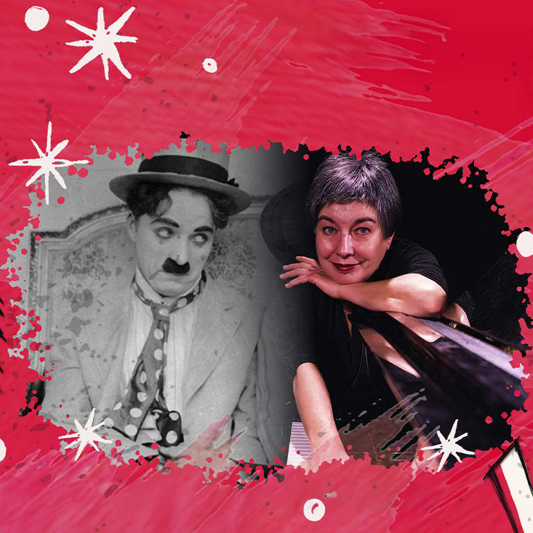 Segojazz- Irene Albar: Cine Mudo Segojazz- Irene Albar: Cine Mudo 1