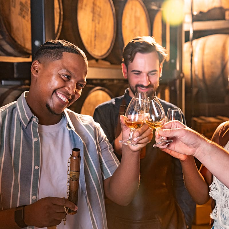 OBSOLETE - Bow St. Experience & Cask Draw at Jameson Distillery Dublin 3