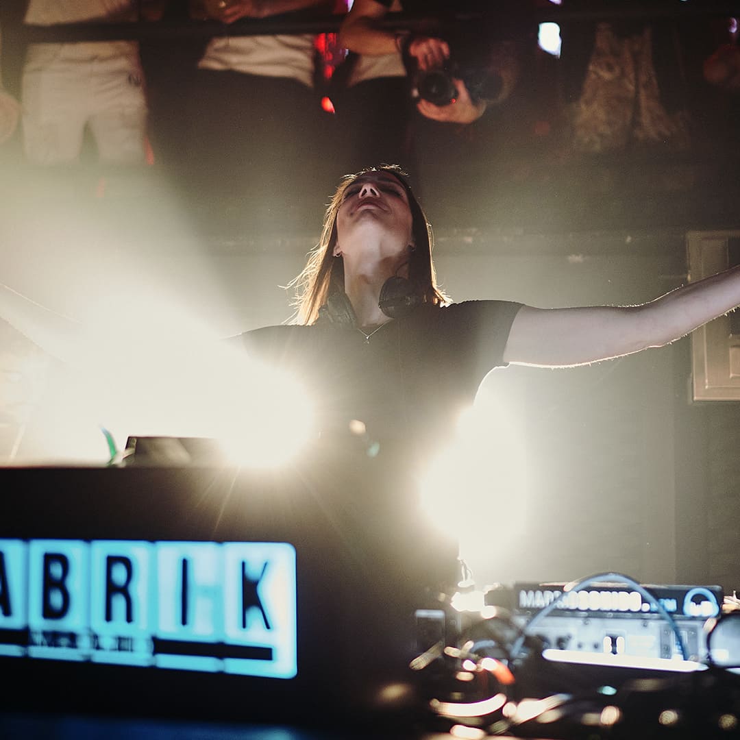 CODE 173 con Amelie Lens en Fabrik CODE 173 con Amelie Lens en Fabrik 3