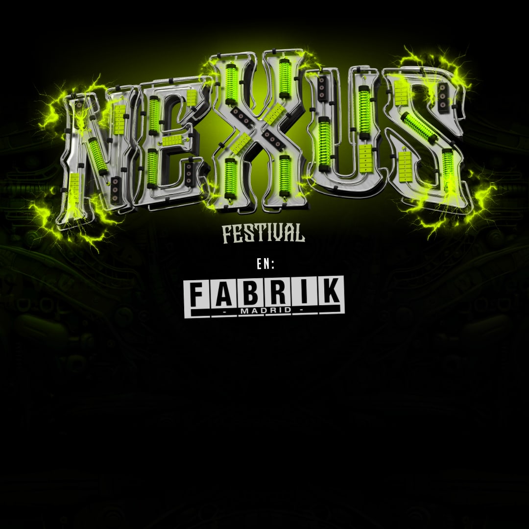 Nexus Festival 2024 at Fabrik 1