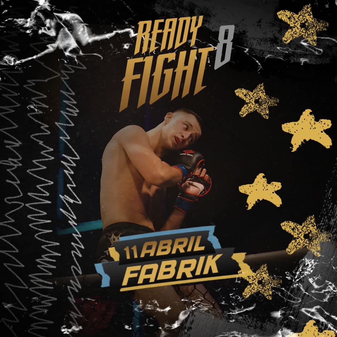 Ready Fight 8 at Fabrik Ready Fight 8 at Fabrik 3