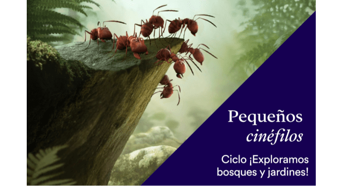 Minúsculos: El valle de las hormigas perdidas (+4) 1