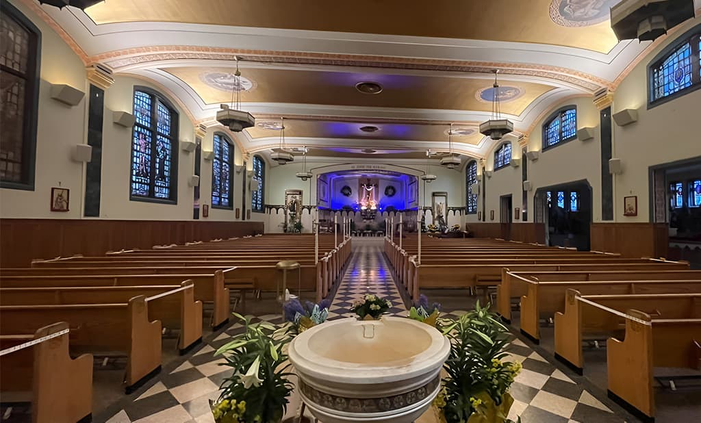 Our Lady of Mt Carmel-Annunciation Church