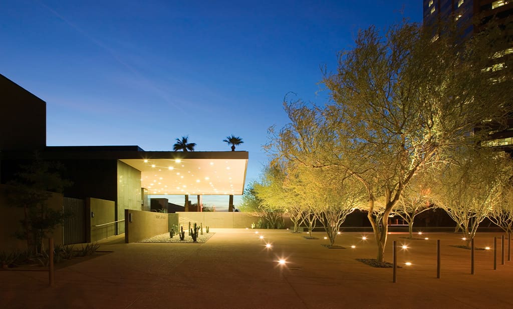Phoenix Art Museum - Whiteman Hall