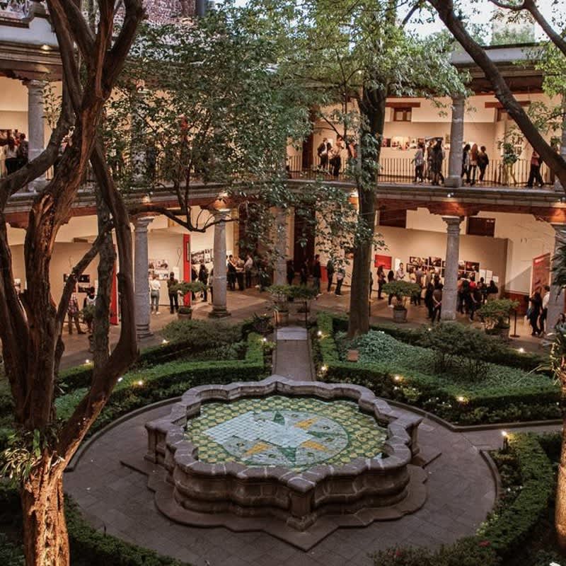 Museo Franz Mayer 1