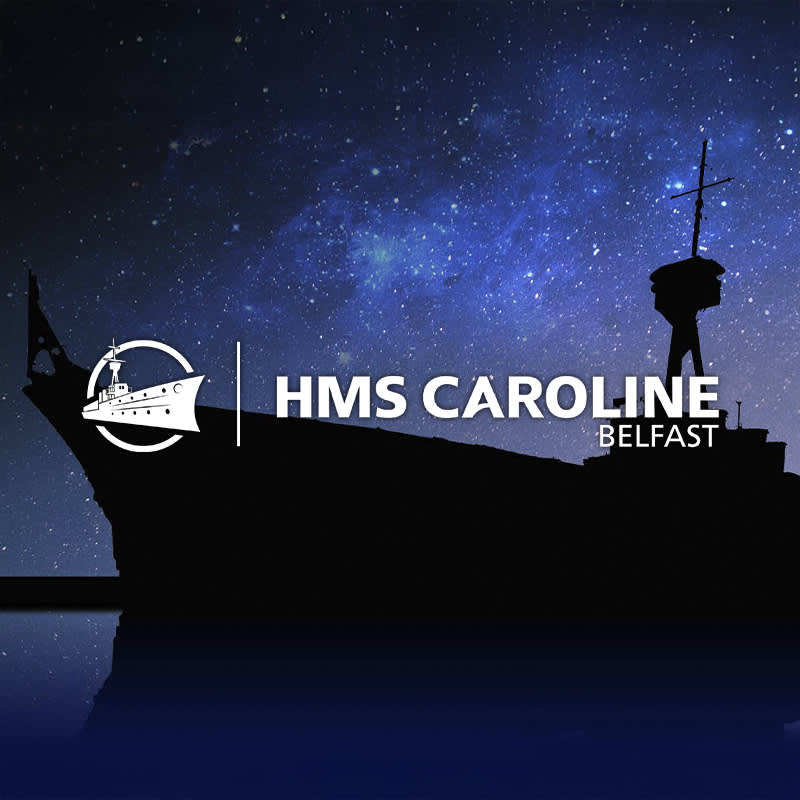 NI Science Festival - Stargazing at HMS Caroline NI Science Festival - Stargazing at HMS Caroline 1