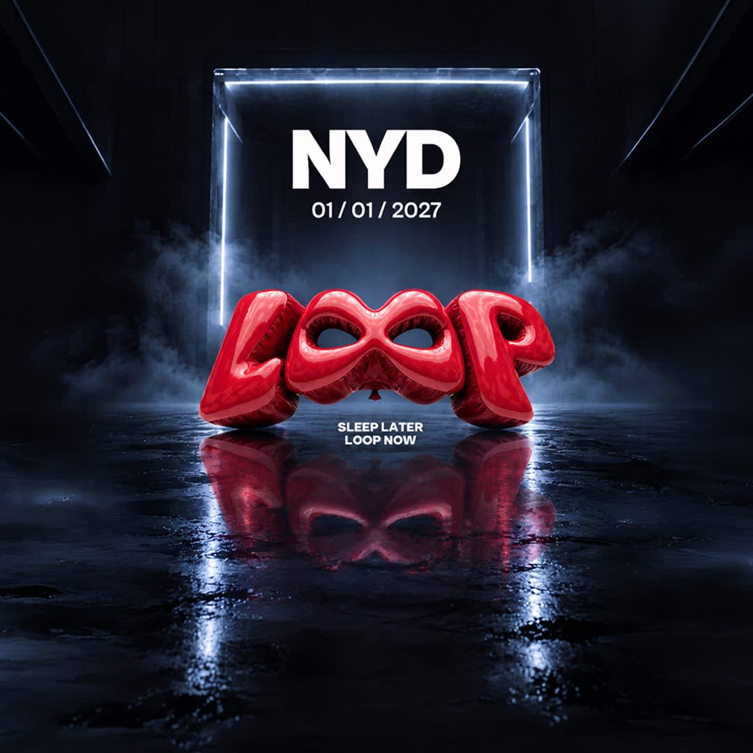 LOOP NYD FESTIVAL 2027