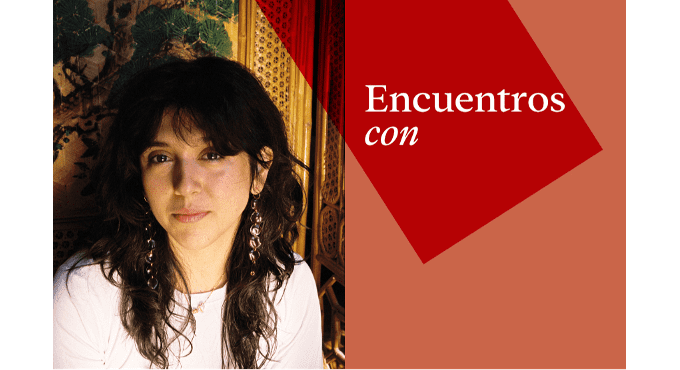 Encuentros con... Claudia Polo Encuentros con... Claudia Polo 1