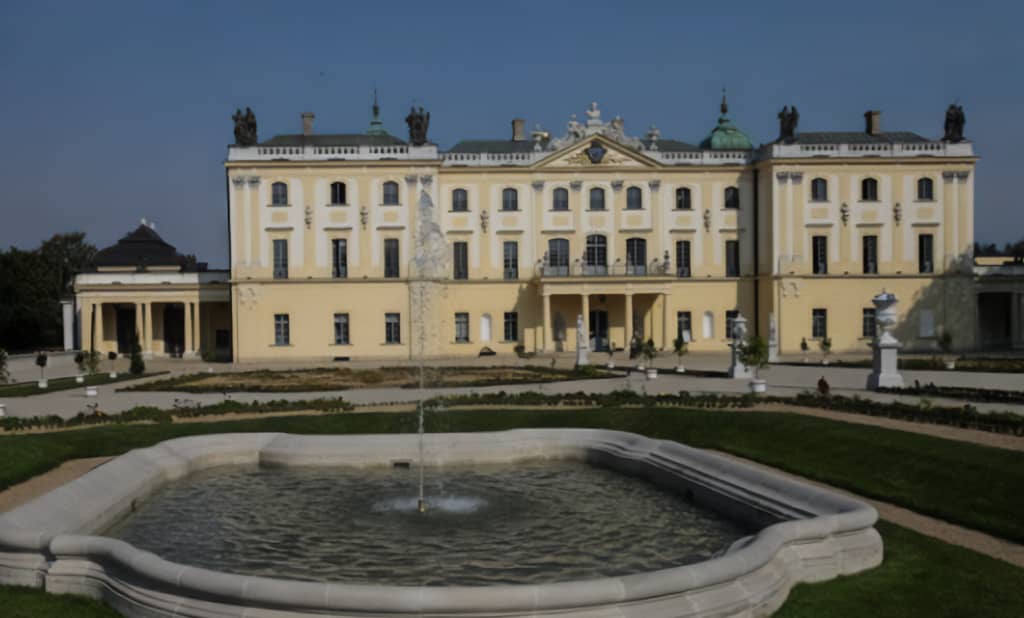 Pałac Branickich