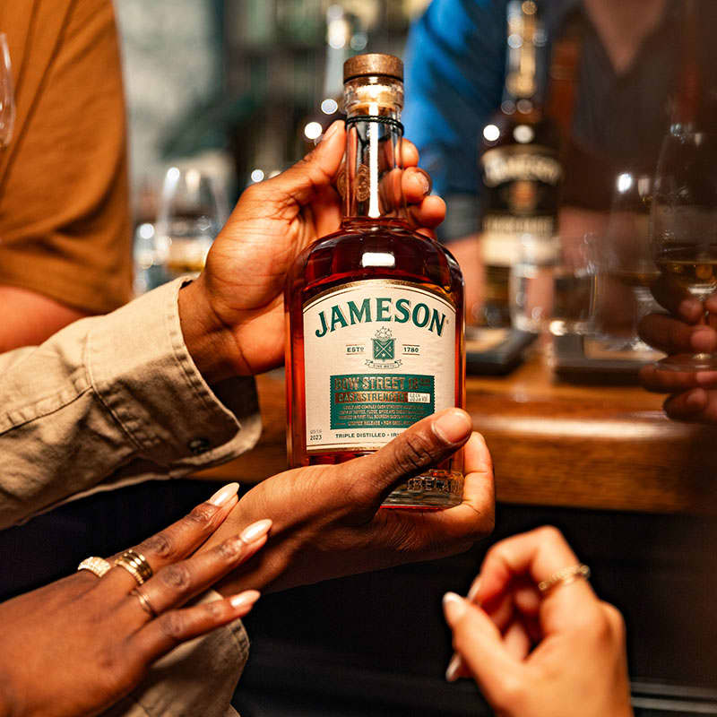 Secret Whiskey Tasting 7