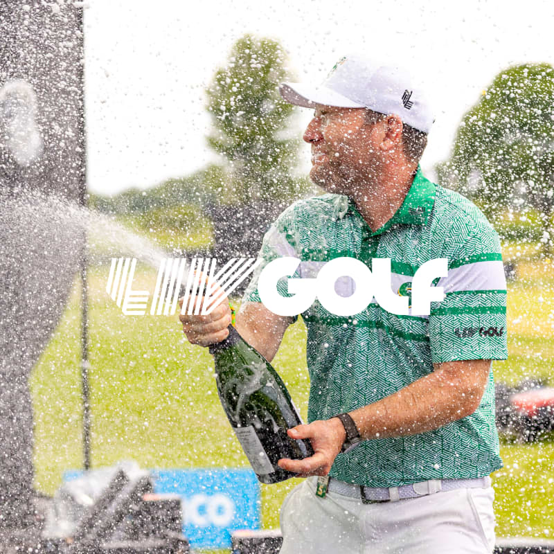LIV Golf South Africa 2026 - Waitlist 2