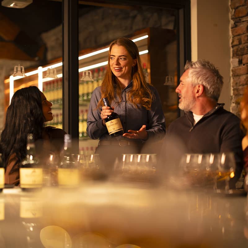 Redbreast Whiskey Tasting 1