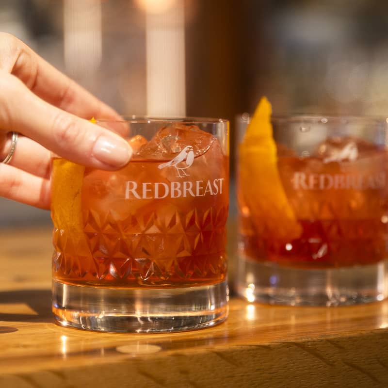 Redbreast Whiskey Tasting 2