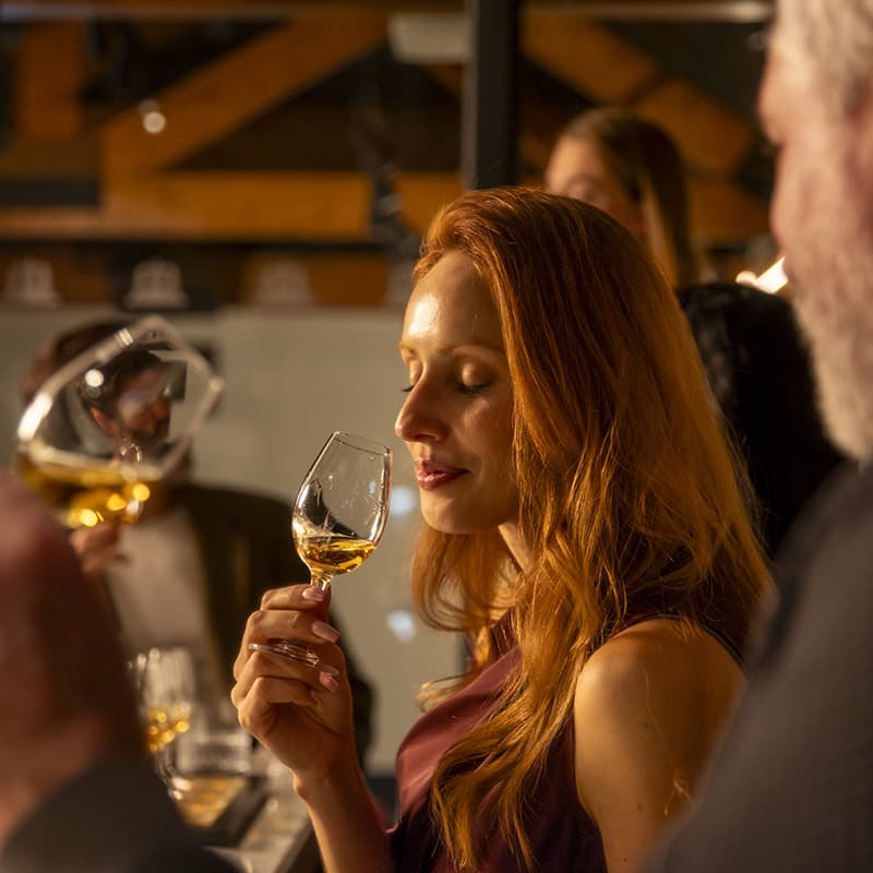 Redbreast Whiskey Tasting 5